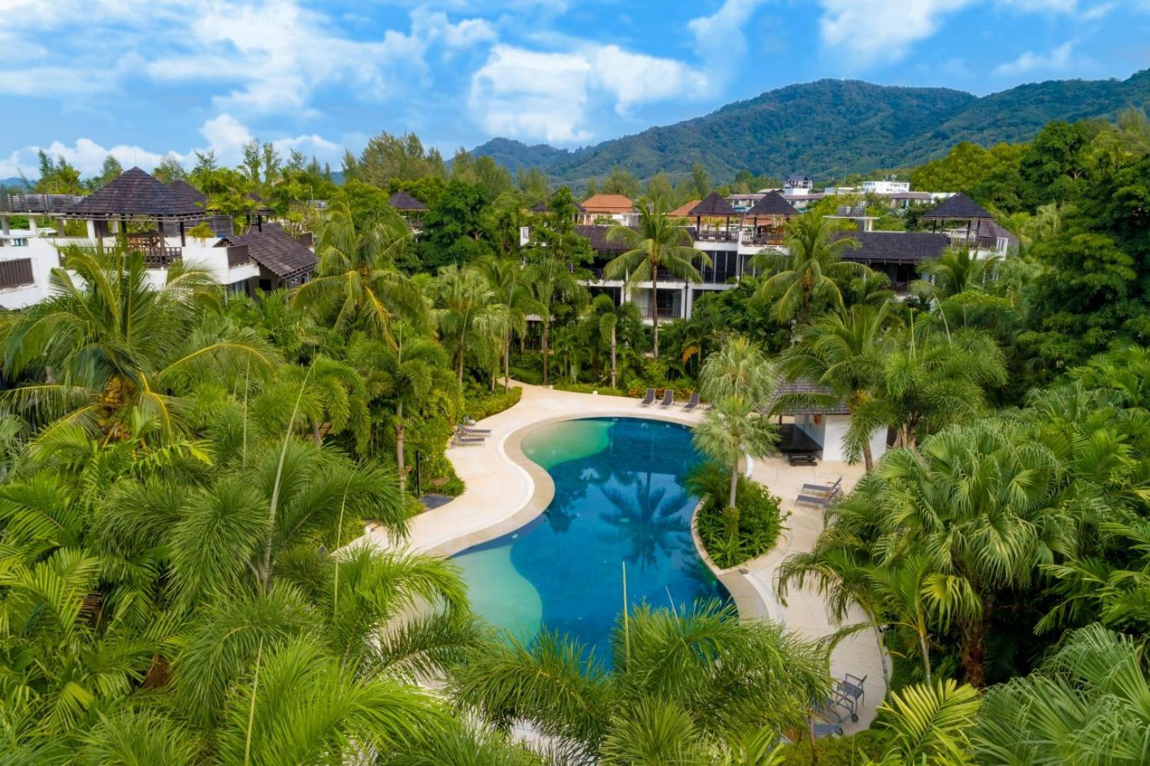 Bangtao Beach Garden By Resava バンタオビーチ エクステリア 写真