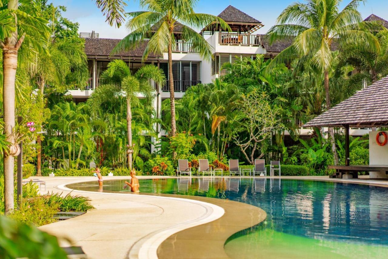 Bangtao Beach Garden By Resava バンタオビーチ エクステリア 写真