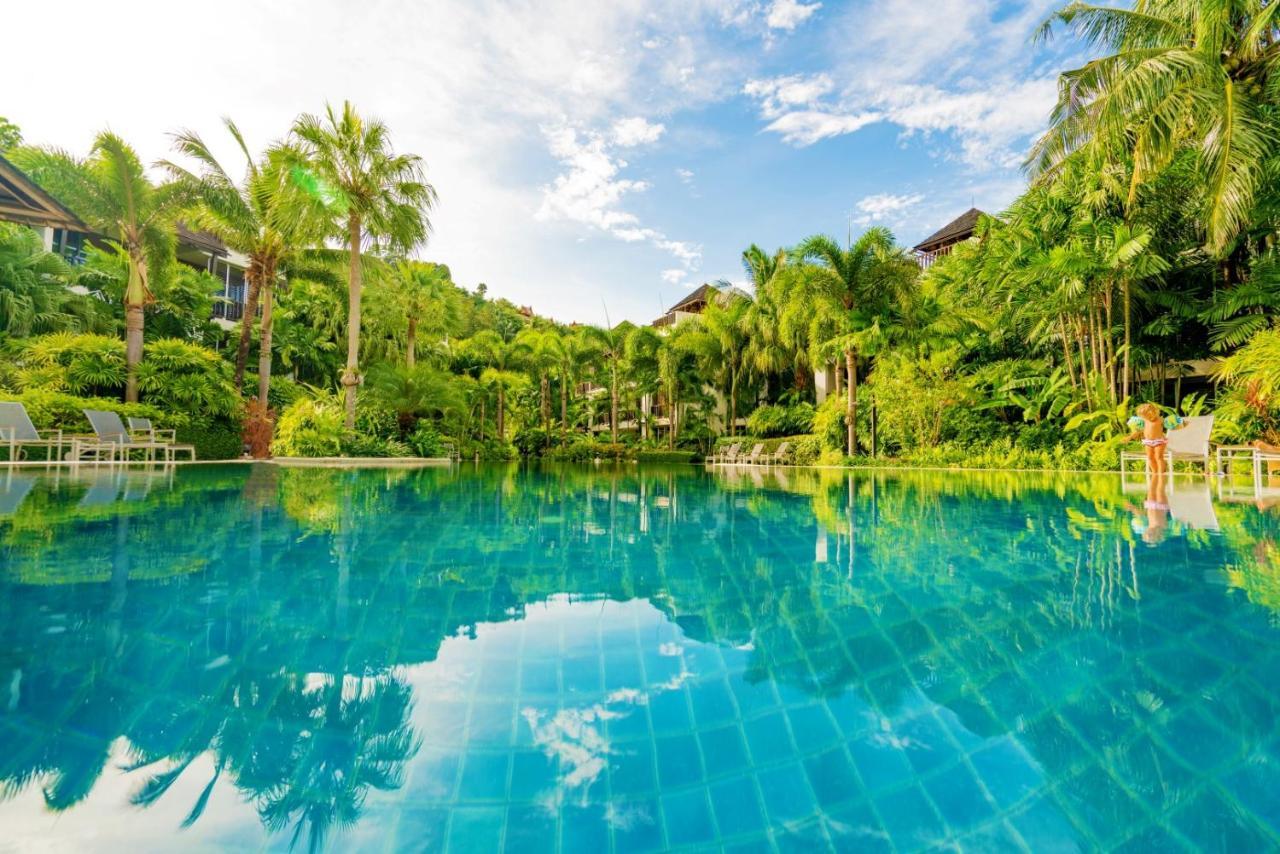 Bangtao Beach Garden By Resava バンタオビーチ エクステリア 写真